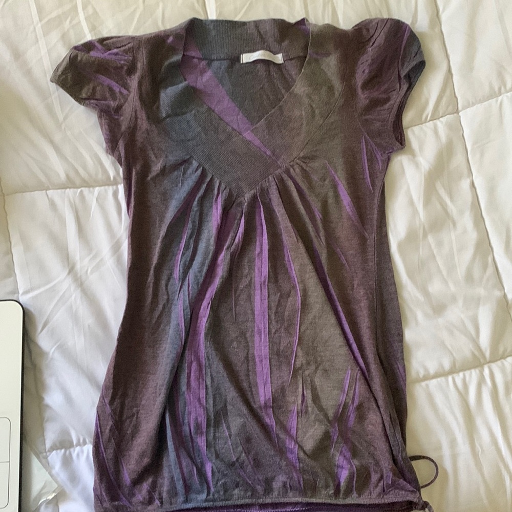 Short sleeve shirt